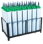 M6, 30 Cylinder Rack